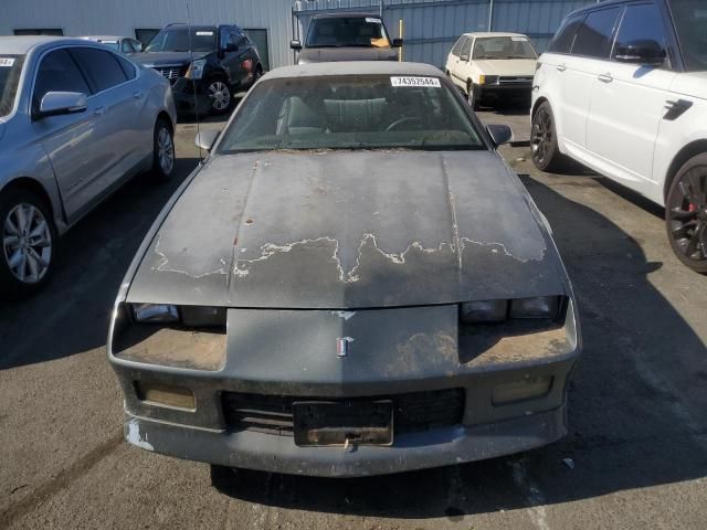 1990 Chevrolet Camaro RS