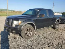 Lots with Bids for sale at auction: 2012 Ford F150 Supercrew