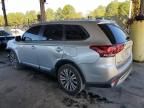 2020 Mitsubishi Outlander SE