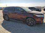 2018 Toyota Highlander LE