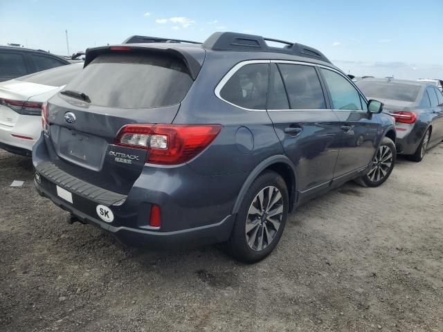 2015 Subaru Outback 2.5I Limited