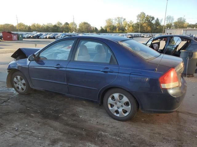 2009 KIA Spectra EX