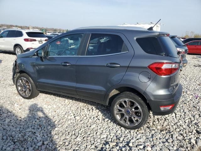 2019 Ford Ecosport Titanium