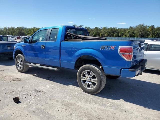 2014 Ford F150 Super Cab