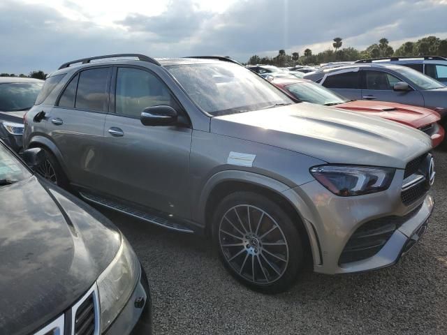 2021 Mercedes-Benz GLE 450 4matic