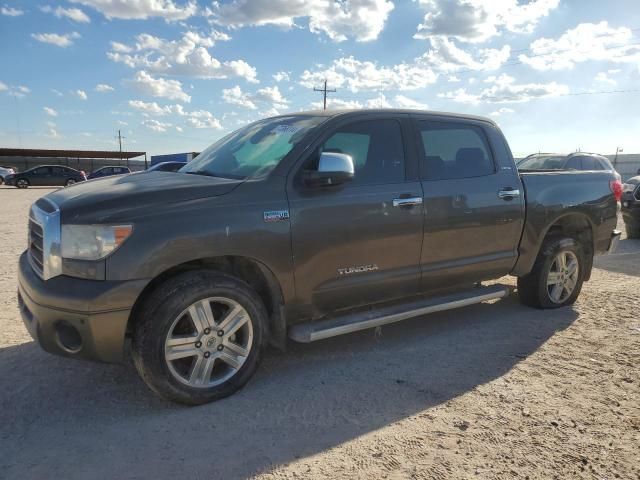 2008 Toyota Tundra Crewmax Limited