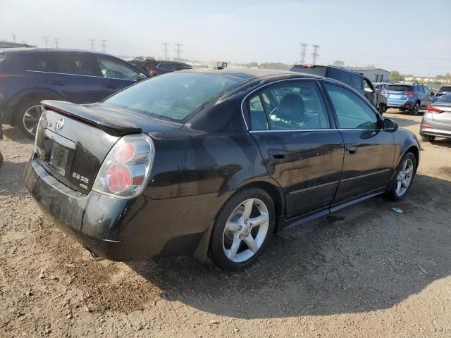 2006 Nissan Altima SE