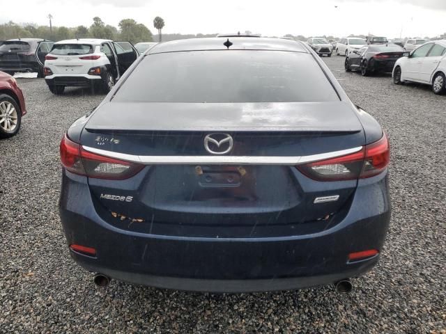 2017 Mazda 6 Grand Touring