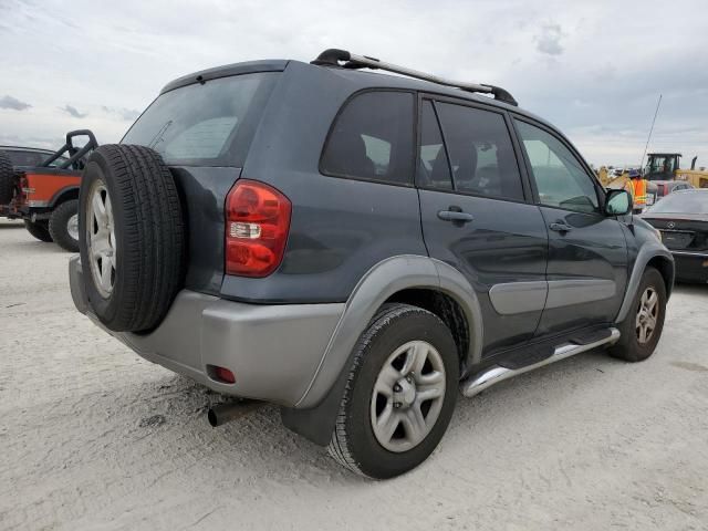 2005 Toyota Rav4