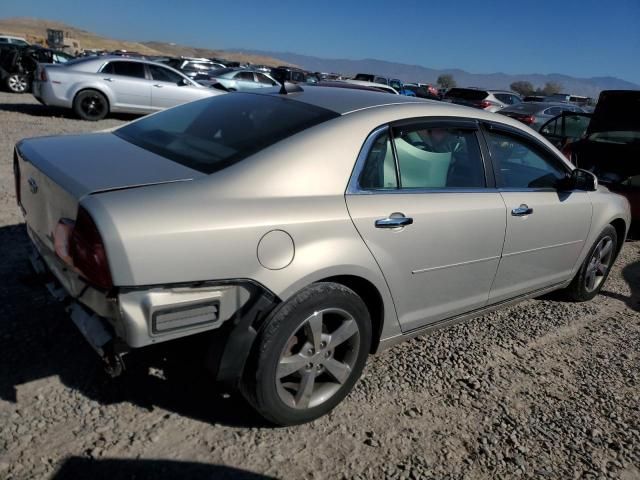 2012 Chevrolet Malibu 1LT