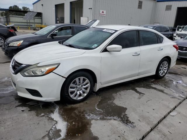 2016 Nissan Altima 2.5