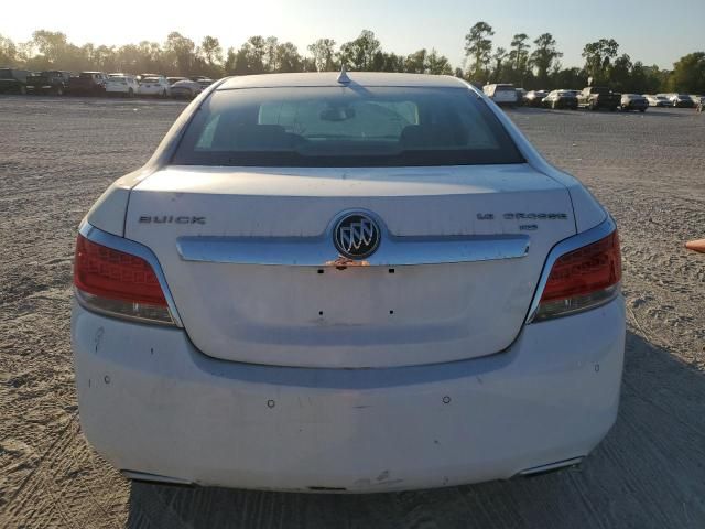 2010 Buick Lacrosse CXS