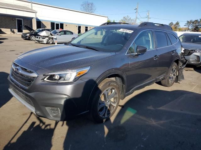 2022 Subaru Outback Limited XT