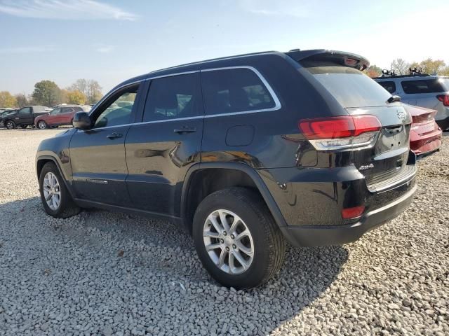 2022 Jeep Grand Cherokee Laredo E