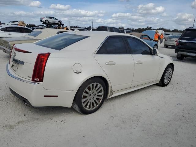 2010 Cadillac CTS Performance Collection