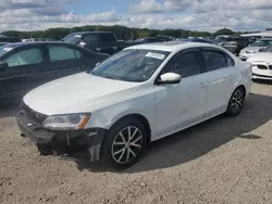 Volkswagen Vehiculos salvage en venta: 2017 Volkswagen Jetta SE