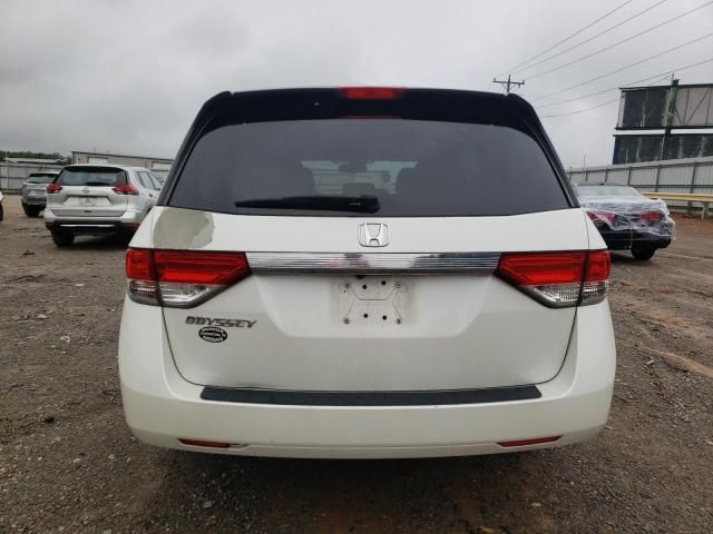 2014 Honda Odyssey EXL