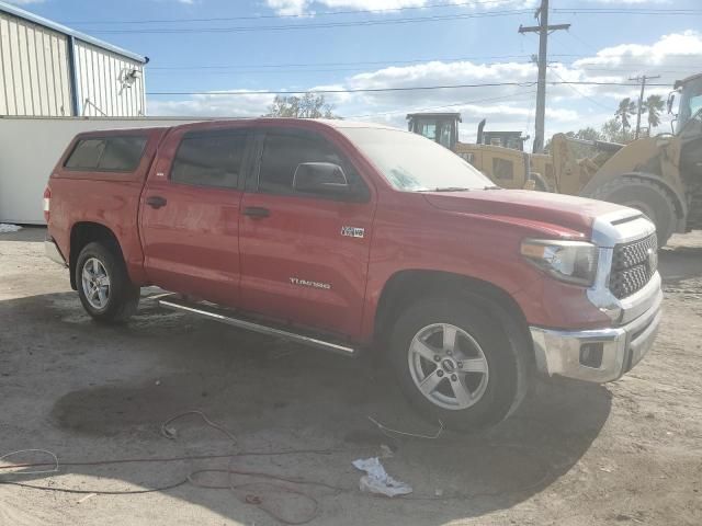 2020 Toyota Tundra Crewmax SR5