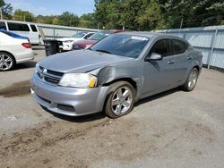 Dodge salvage cars for sale: 2013 Dodge Avenger SE