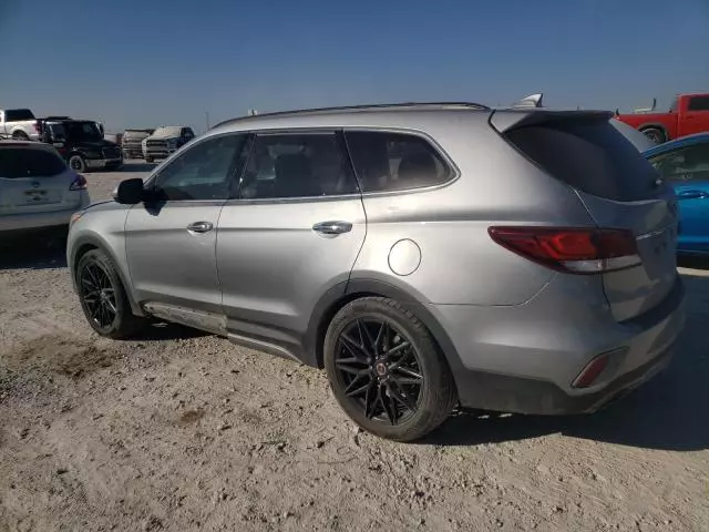 2017 Hyundai Santa FE SE Ultimate