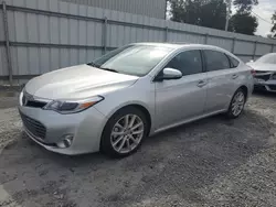 Salvage cars for sale at Gastonia, NC auction: 2014 Toyota Avalon Base