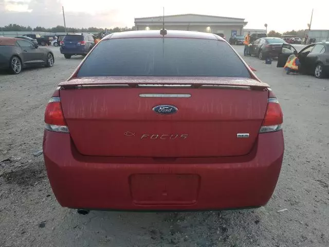 2010 Ford Focus SES