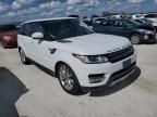 2014 Land Rover Range Rover Sport HSE