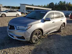 Acura Vehiculos salvage en venta: 2017 Acura MDX Technology