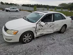 Toyota Vehiculos salvage en venta: 2003 Toyota Avalon XL