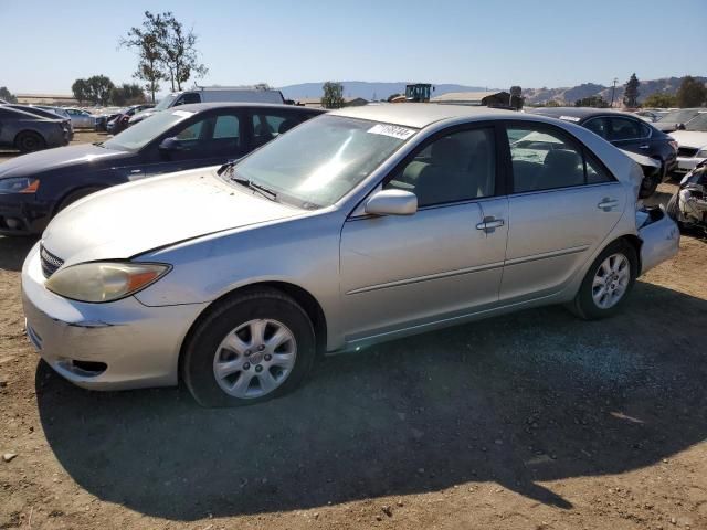 2003 Toyota Camry LE