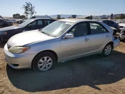 Toyota Camry le Vehiculos salvage en venta: 2003 Toyota Camry LE