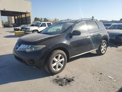 Salvage cars for sale at Kansas City, KS auction: 2009 Nissan Murano S