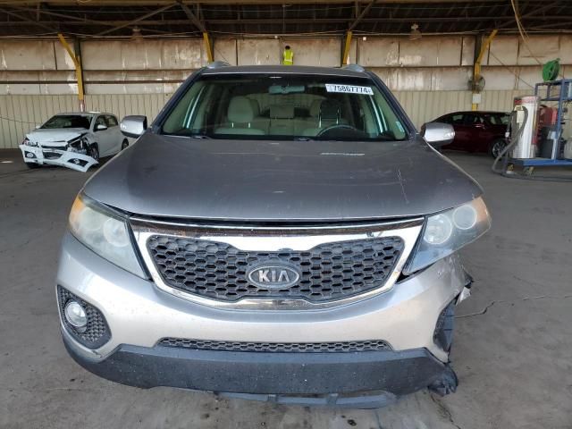 2013 KIA Sorento LX