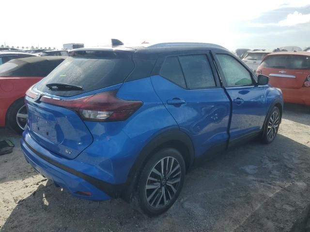 2021 Nissan Kicks SV