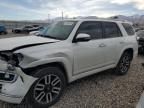 2021 Toyota 4runner Trail