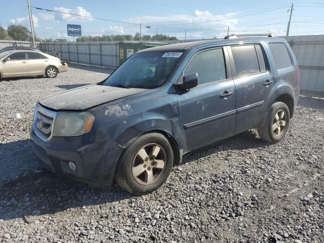 2011 Honda Pilot EX