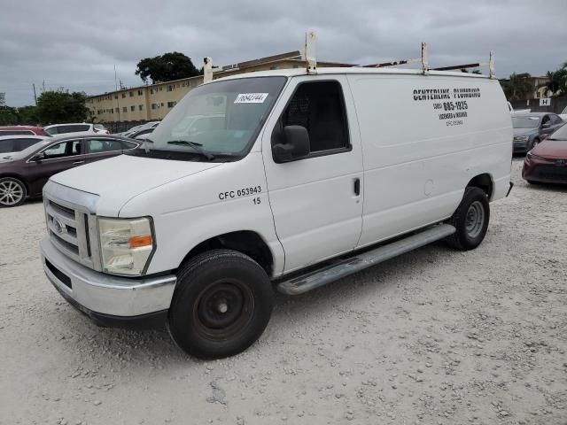 2012 Ford Econoline E250 Van