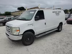 2012 Ford Econoline E250 Van en venta en Opa Locka, FL