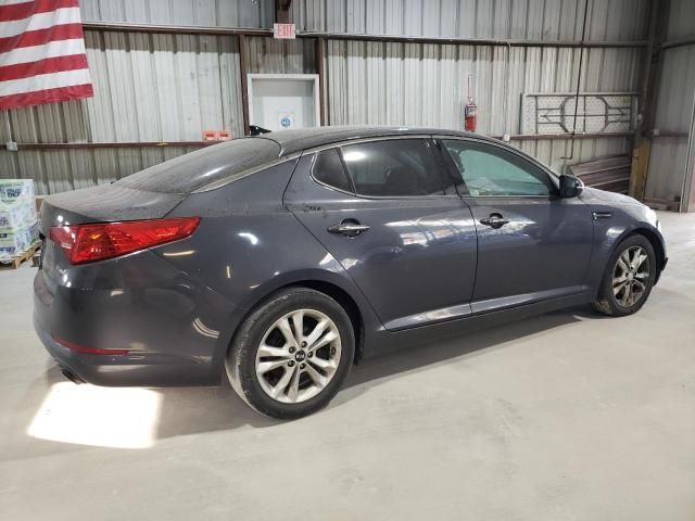 2011 KIA Optima EX