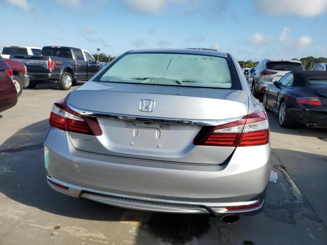 2017 Honda Accord LX