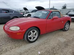 Flood-damaged cars for sale at auction: 1999 Mazda MX-5 Miata