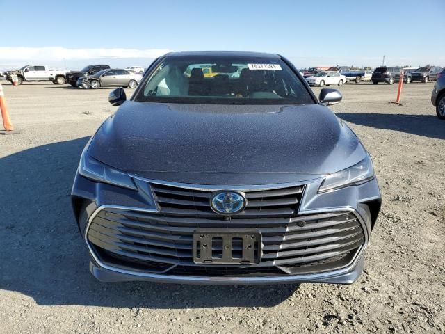 2019 Toyota Avalon XLE