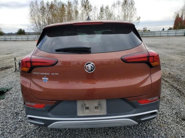 2020 Buick Encore GX Preferred