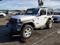 2020 Jeep Wrangler Sport en venta en Van Nuys, CA