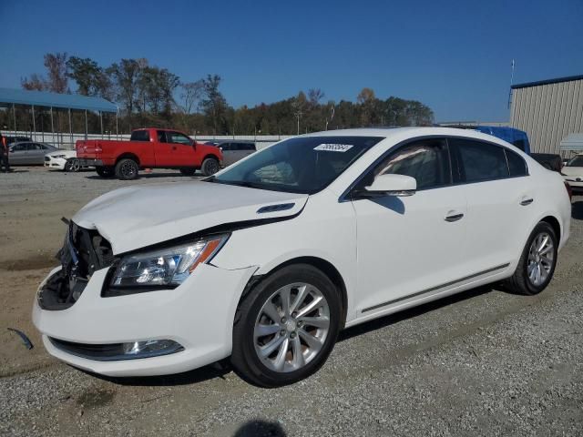 2016 Buick Lacrosse