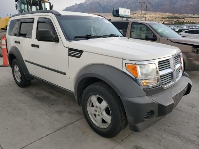 2008 Dodge Nitro SXT