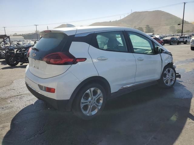 2017 Chevrolet Bolt EV LT