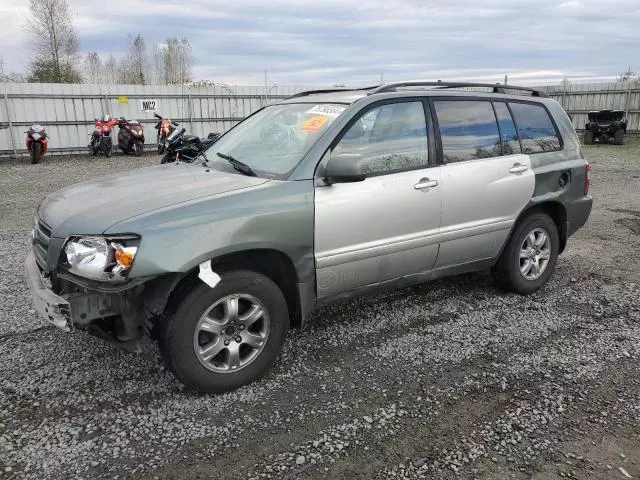 2006 Toyota Highlander Limited