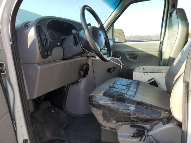 1997 Ford Econoline E350 Van