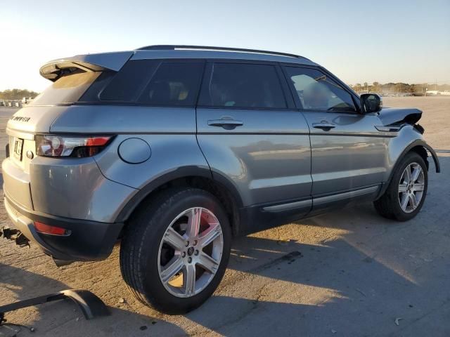 2013 Land Rover Range Rover Evoque Pure Plus